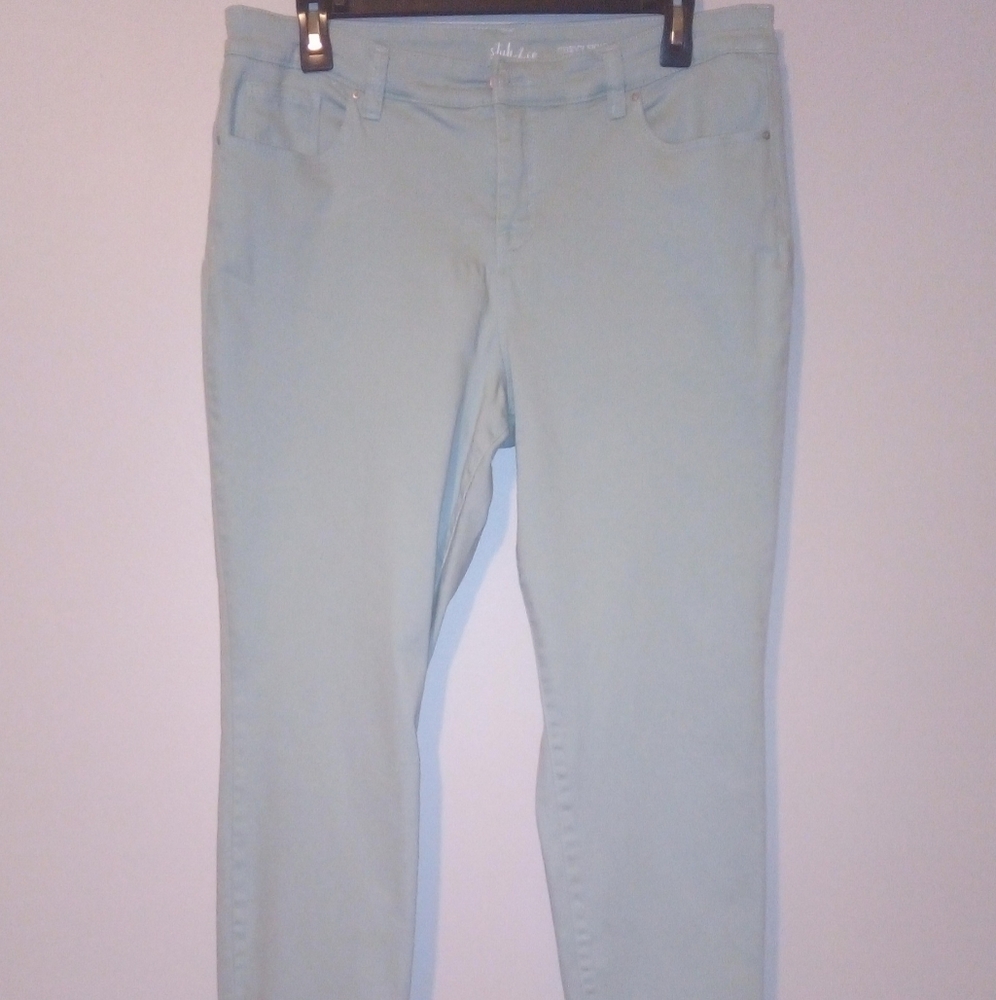 Style & Co skinny jean